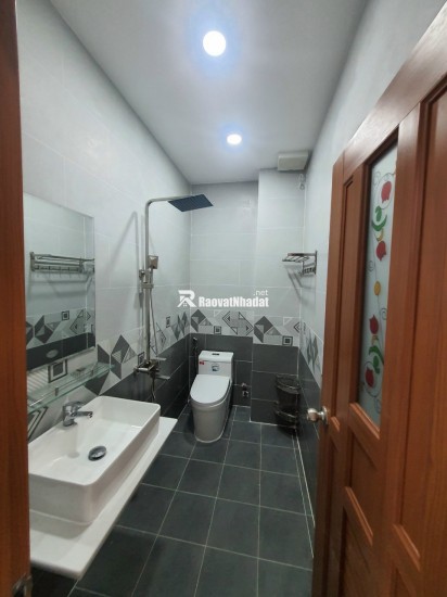 Bán nhà mới đường số 6 Linh Xuân Thủ Đức ,LH 0909428959.